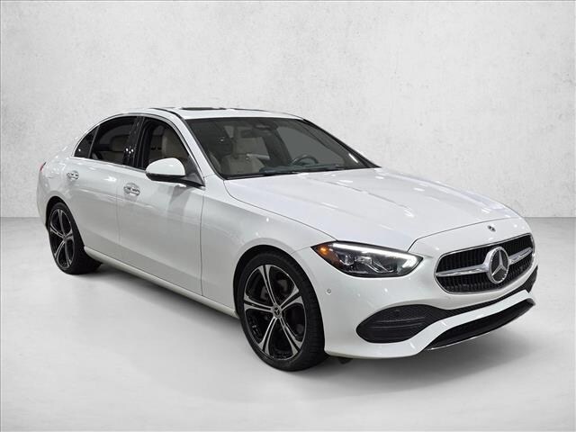 2025 Mercedes-Benz C 300