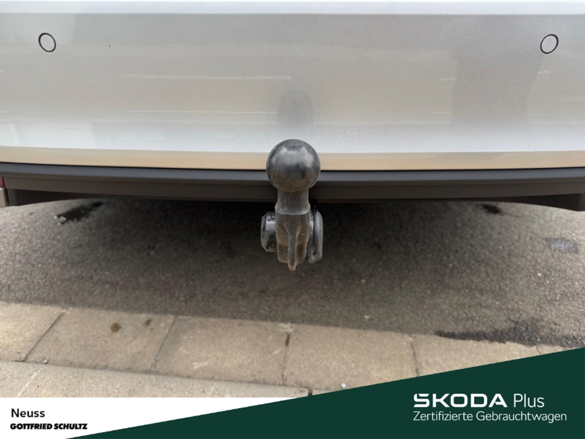 Skoda Octavia Combi Selection