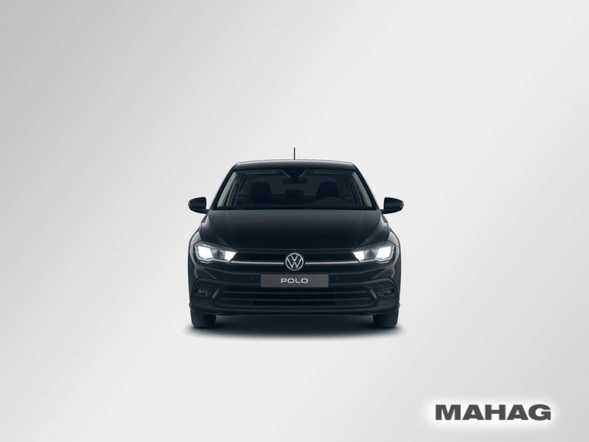 Volkswagen Polo Basis-Modell