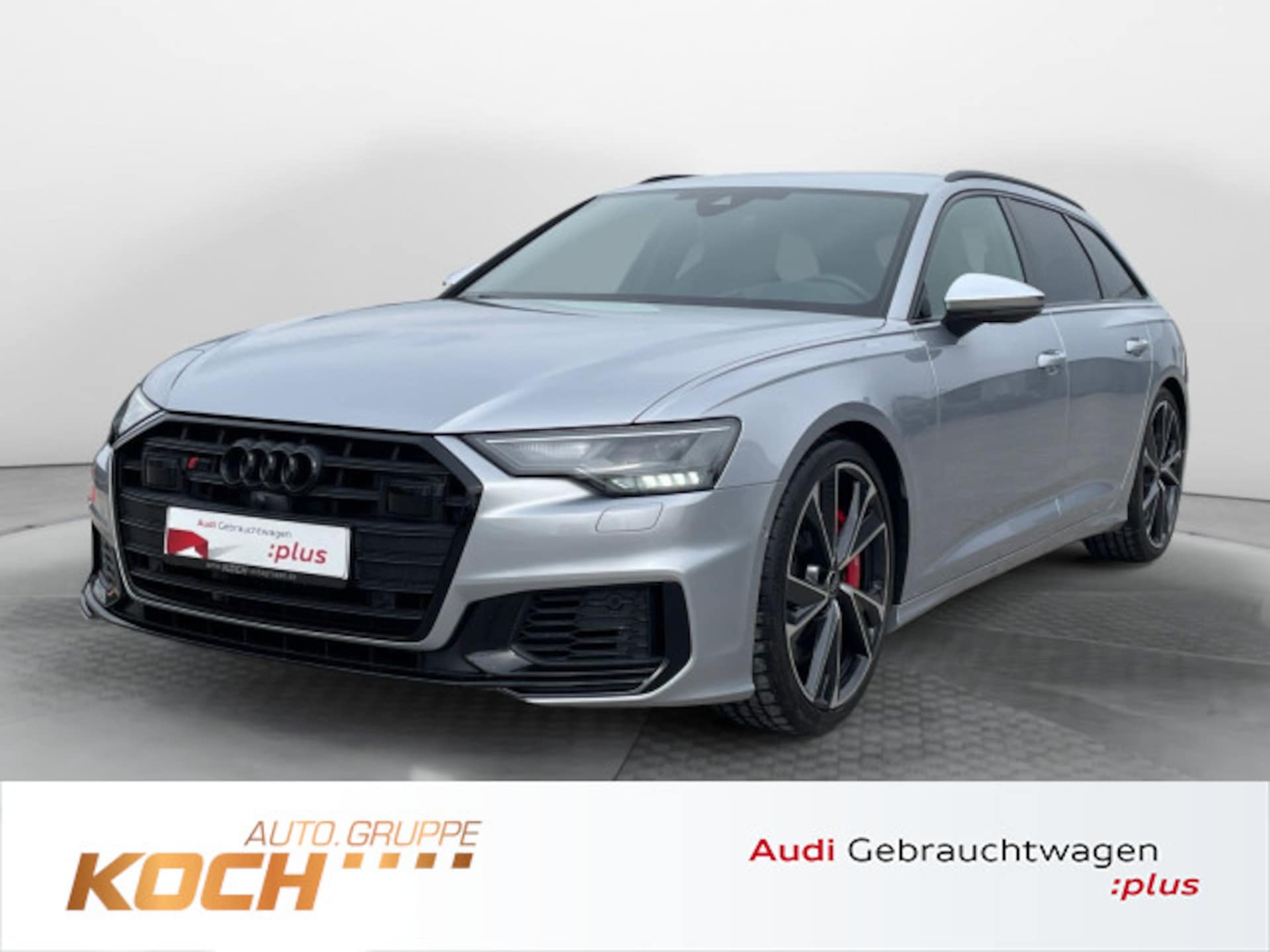 Audi S6 Avant