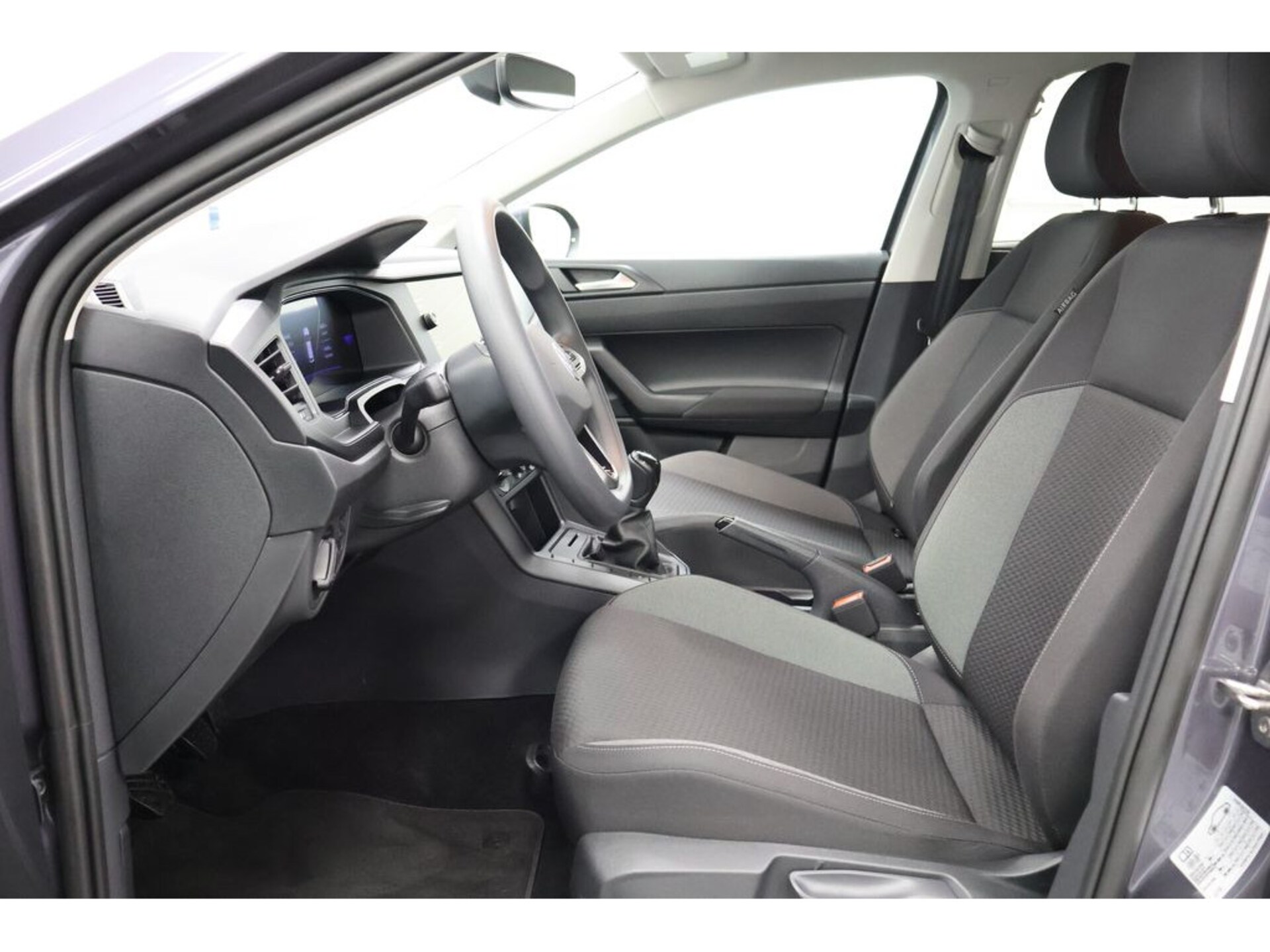Volkswagen Taigo Basis-Modell