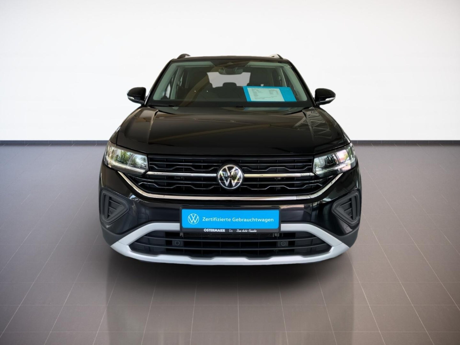 Volkswagen T-Cross Life