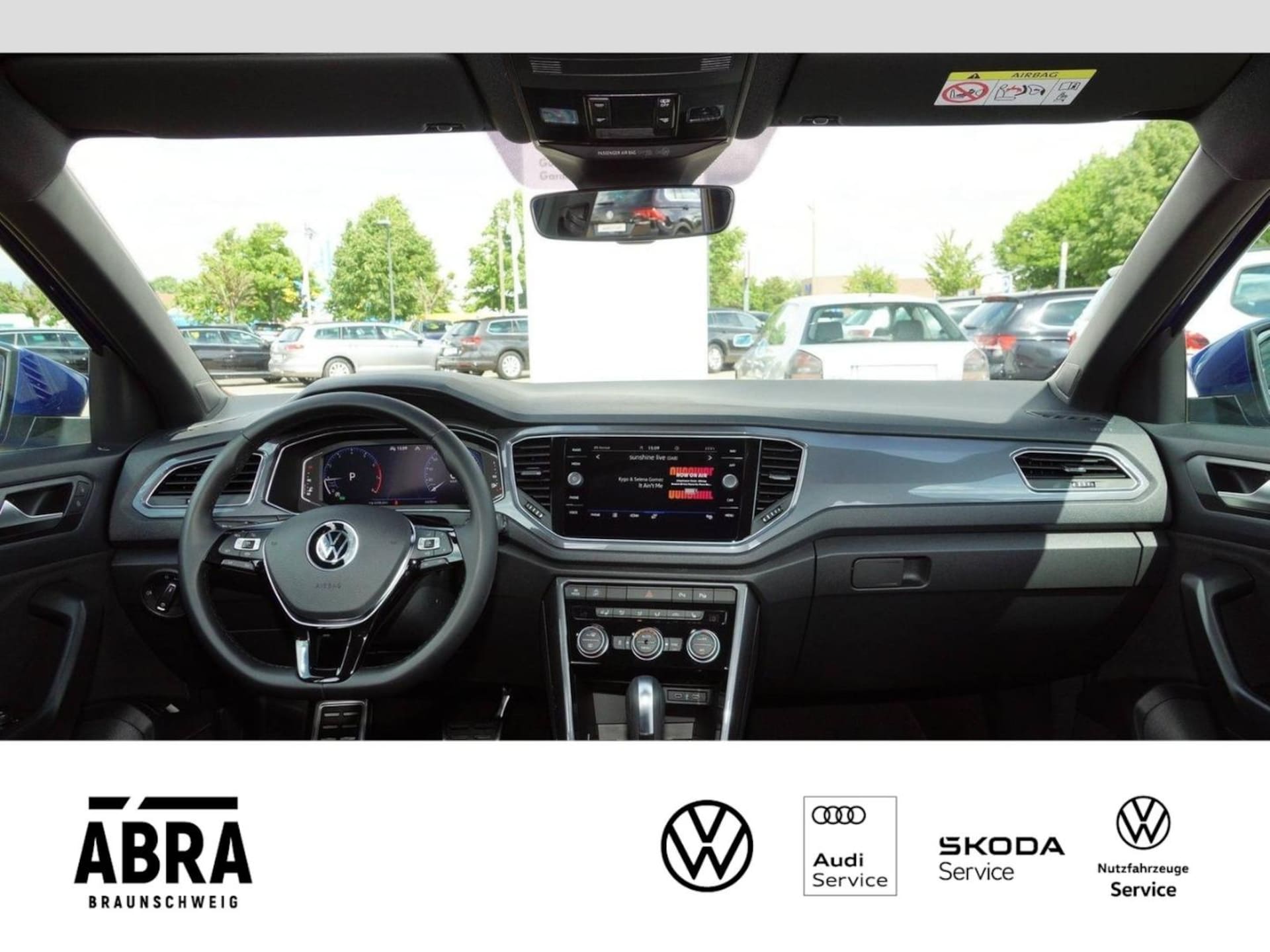 Volkswagen T-Roc Sport