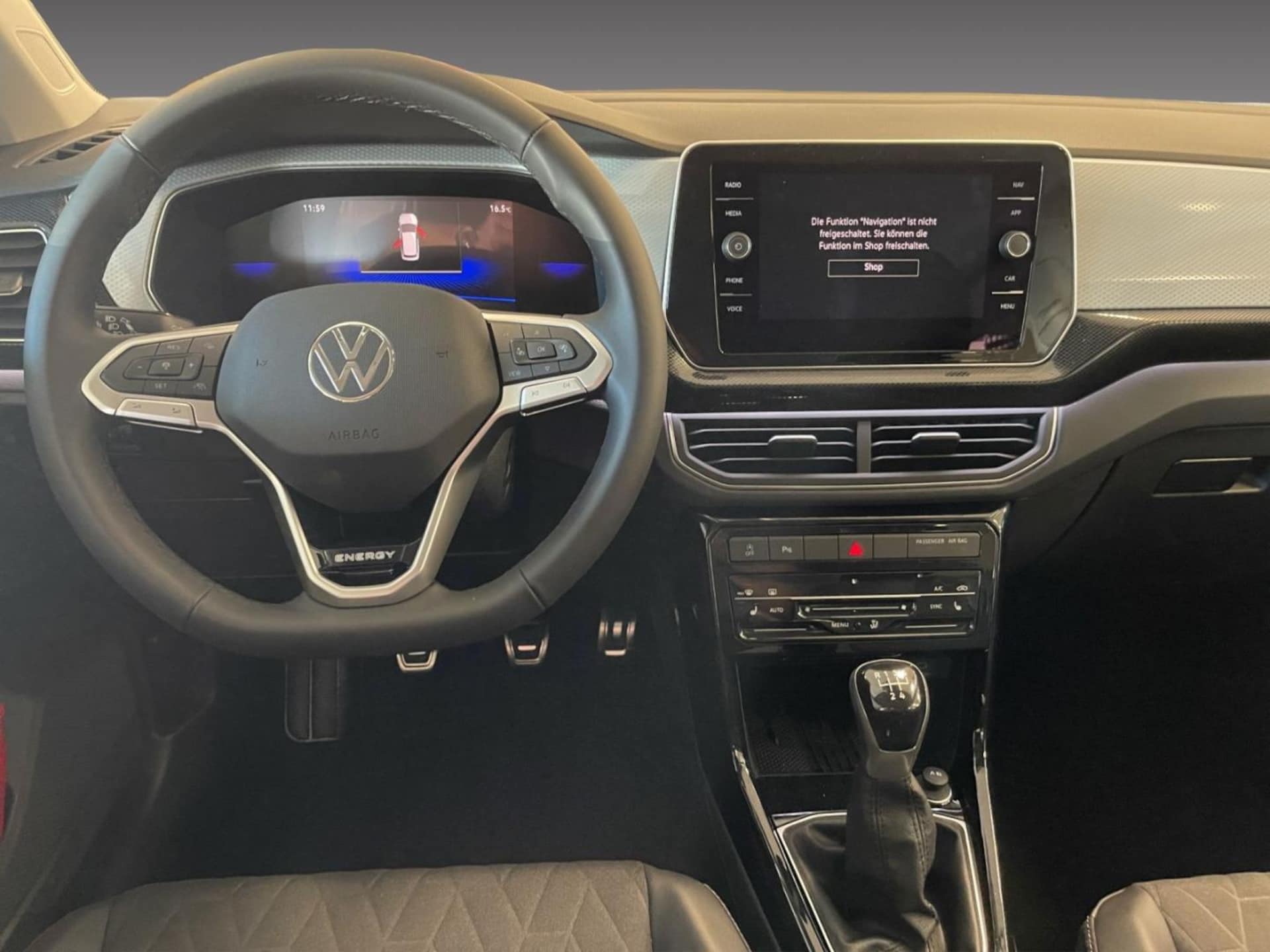 Volkswagen T-Cross ENERGY