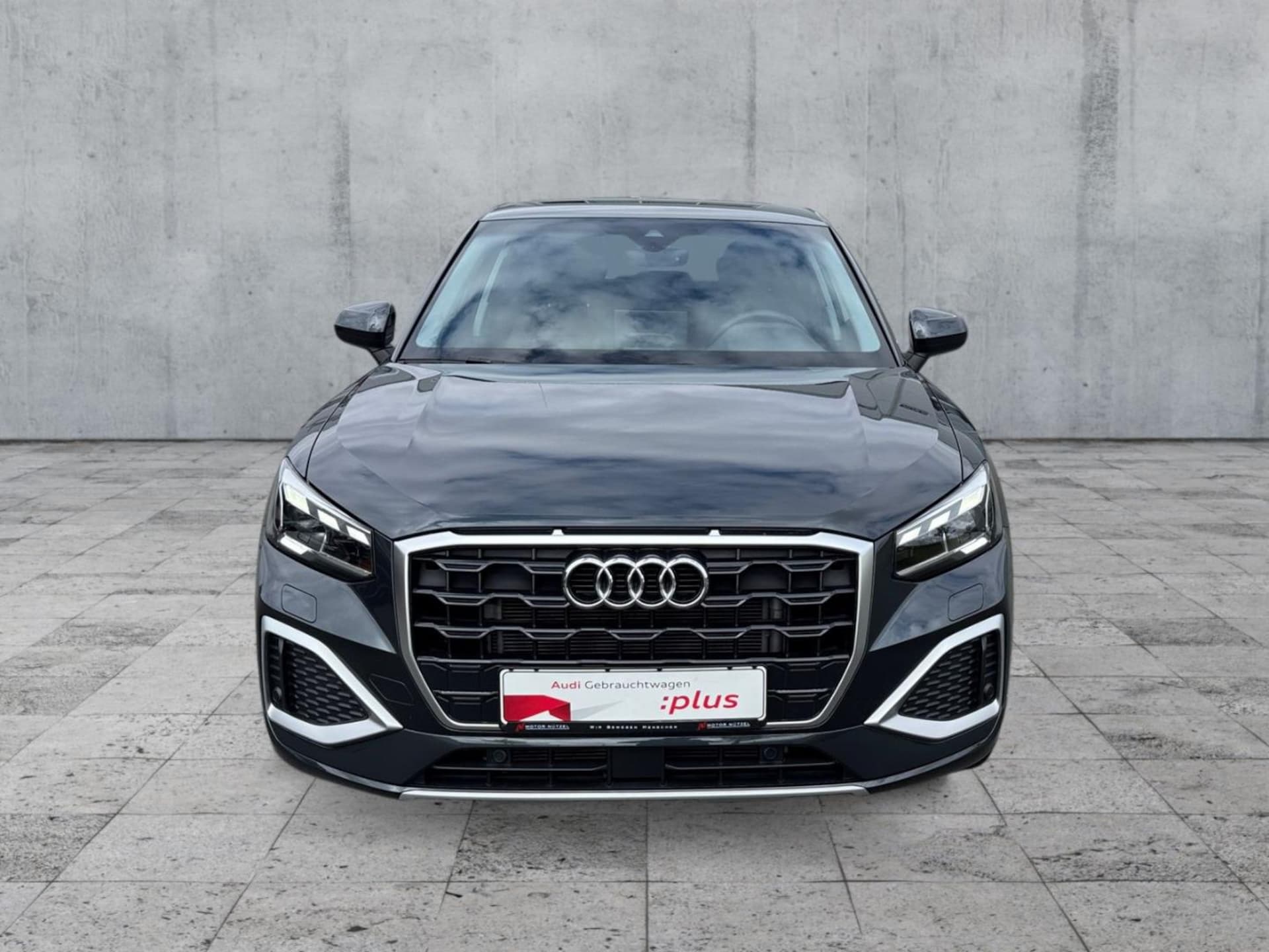 Audi Q2 Advanced