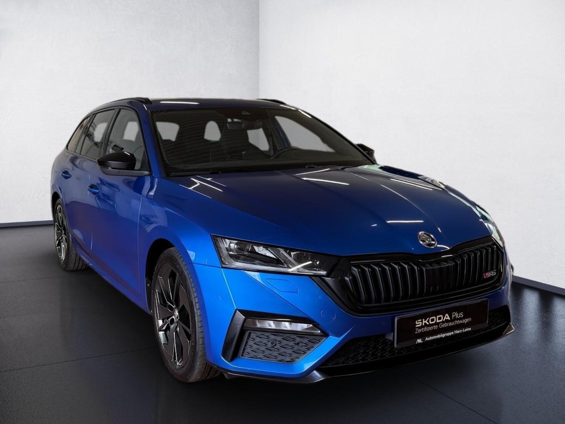 Skoda Octavia Combi RS