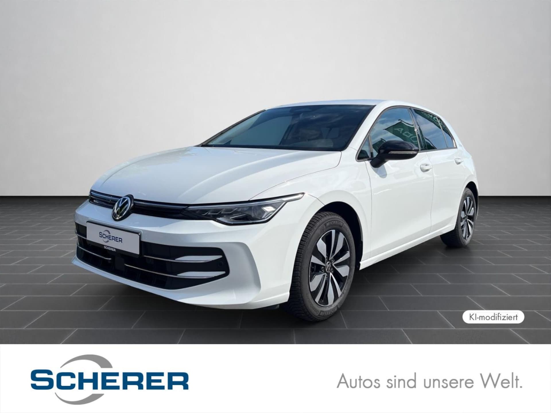 Volkswagen Golf Life