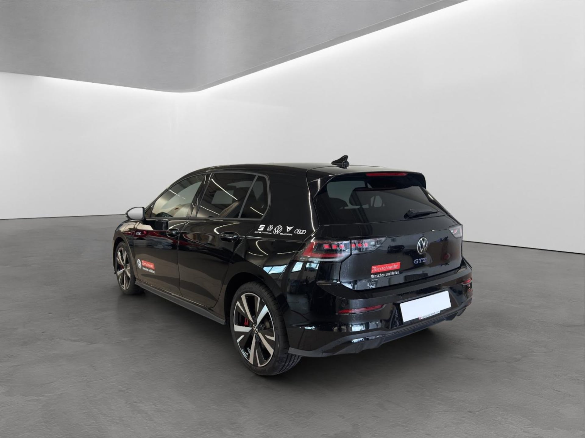 Volkswagen Golf GTE
