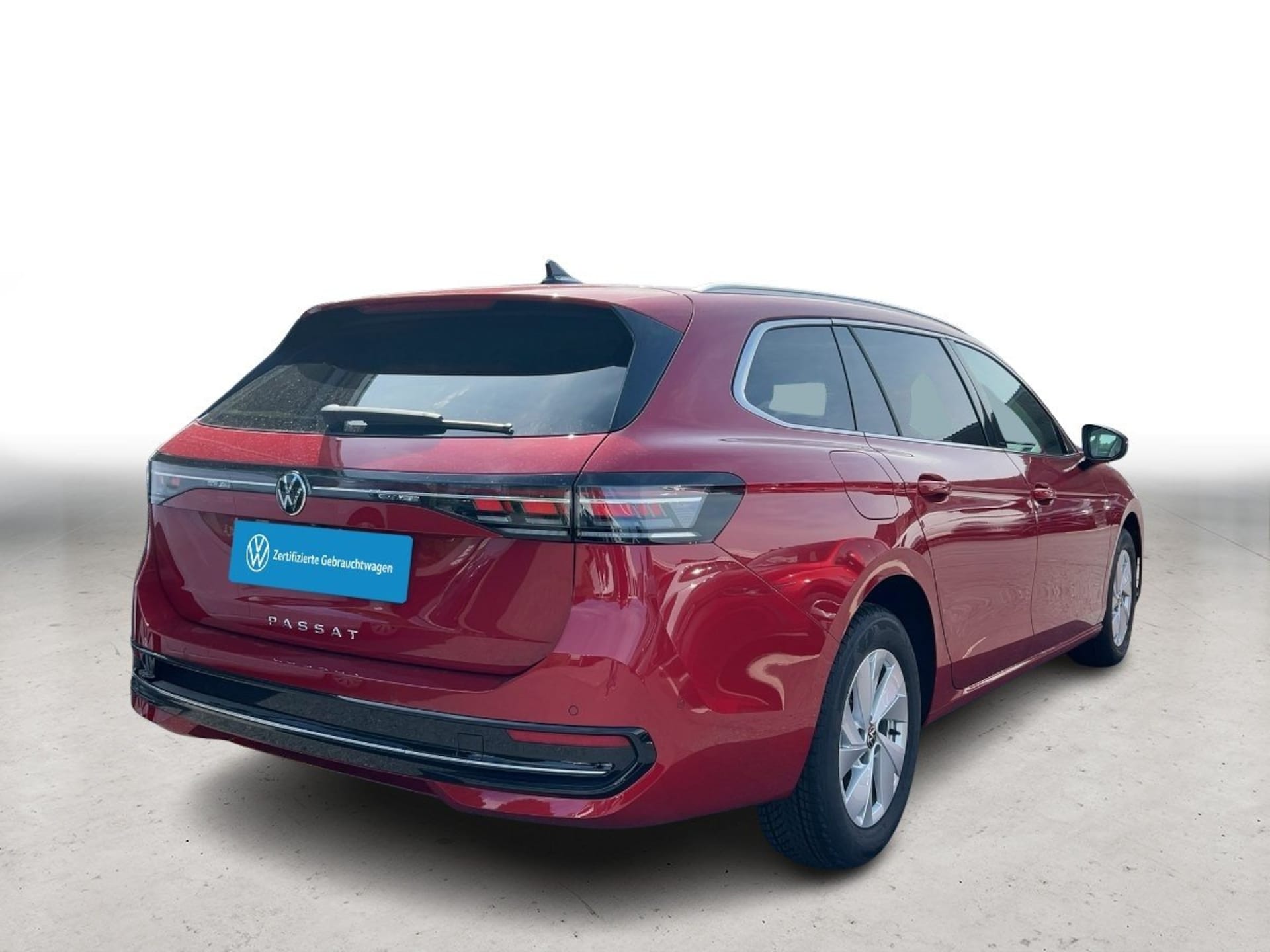 Volkswagen Passat Elegance