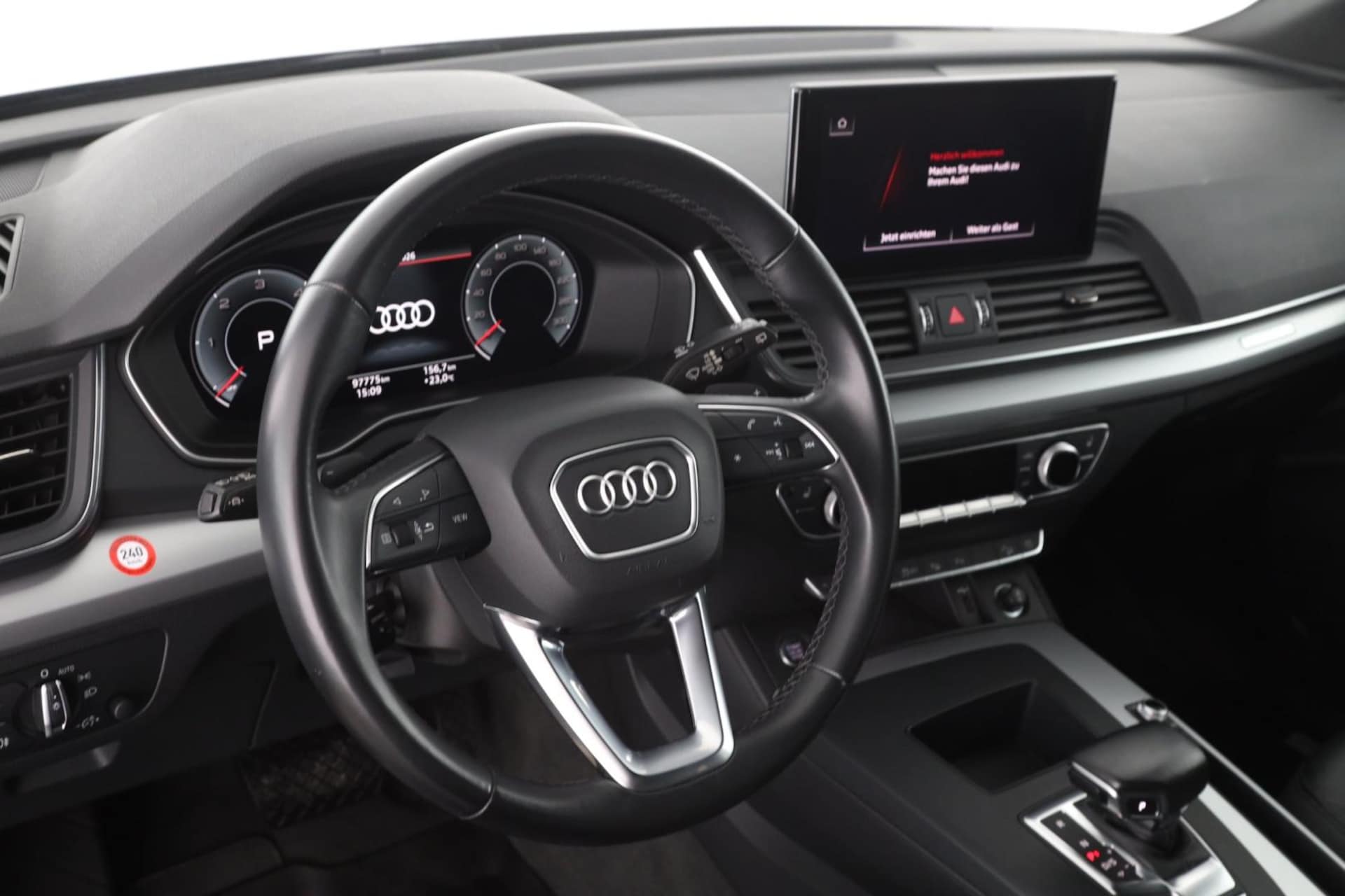 Audi Q5 SUV Advanced