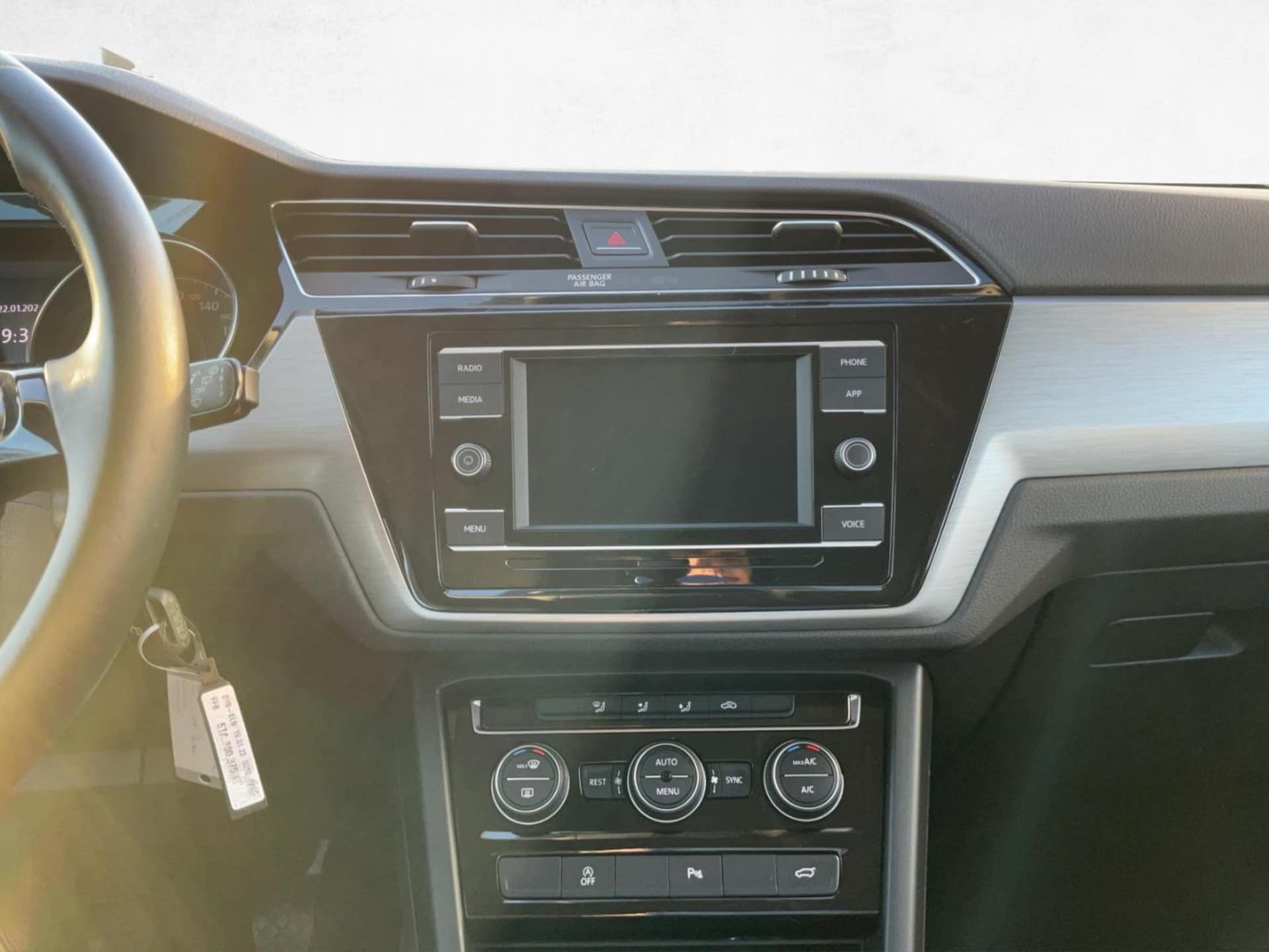Volkswagen Touran Comfortline