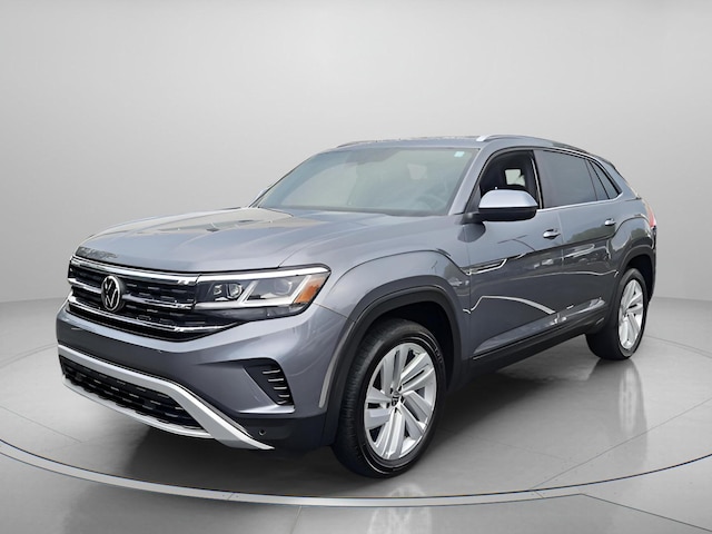 2021 Volkswagen Atlas Cross Sport