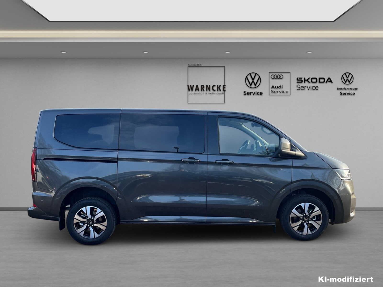 Volkswagen Caravelle – Bild 4