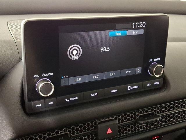 2024 Honda HR-V
