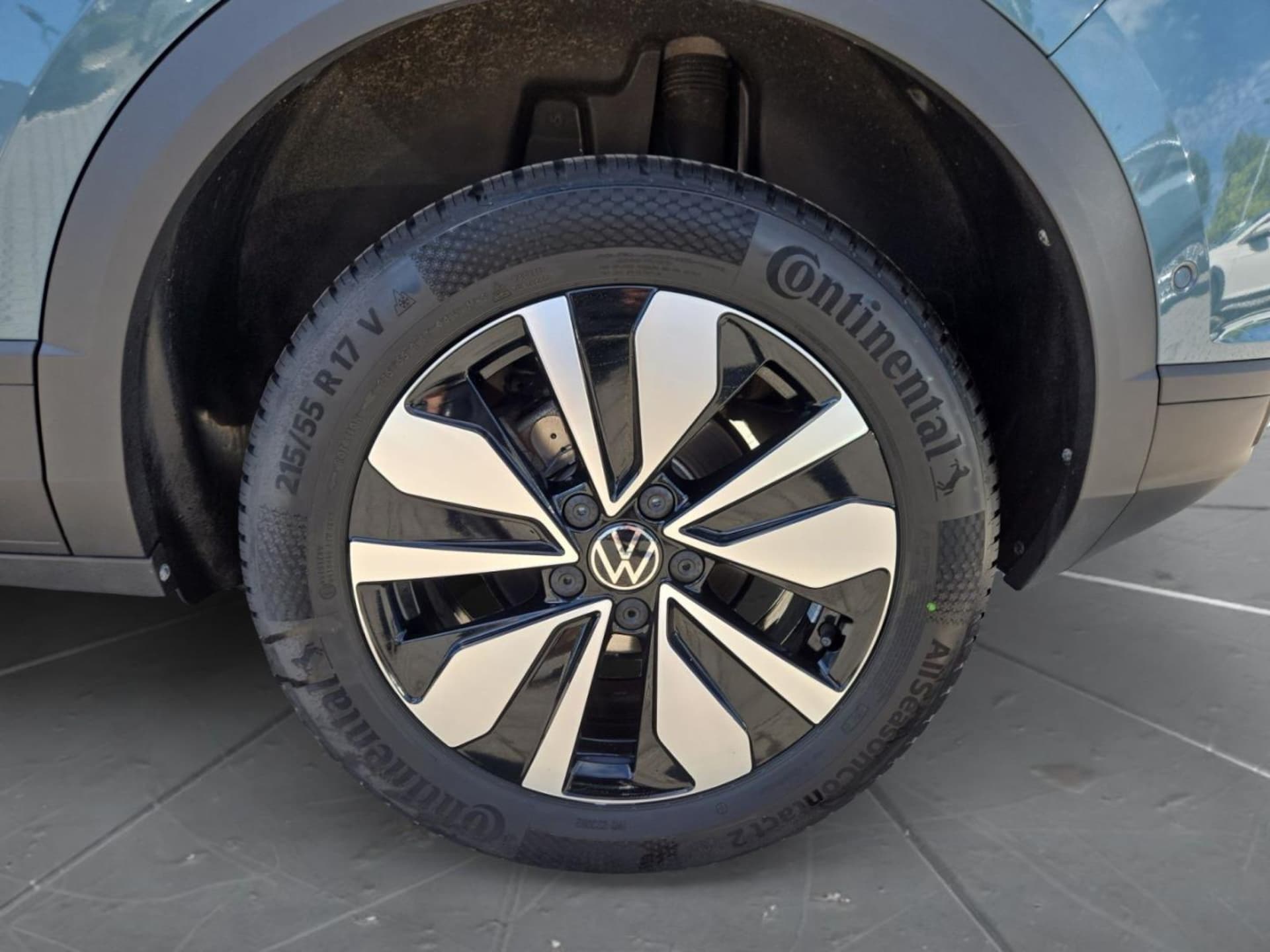 Volkswagen T-Roc Life