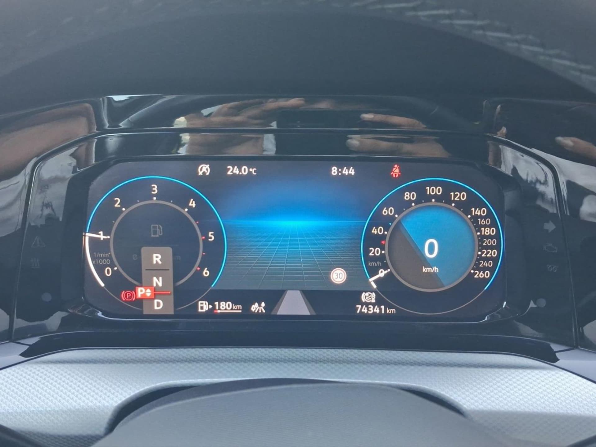 Volkswagen Golf MOVE