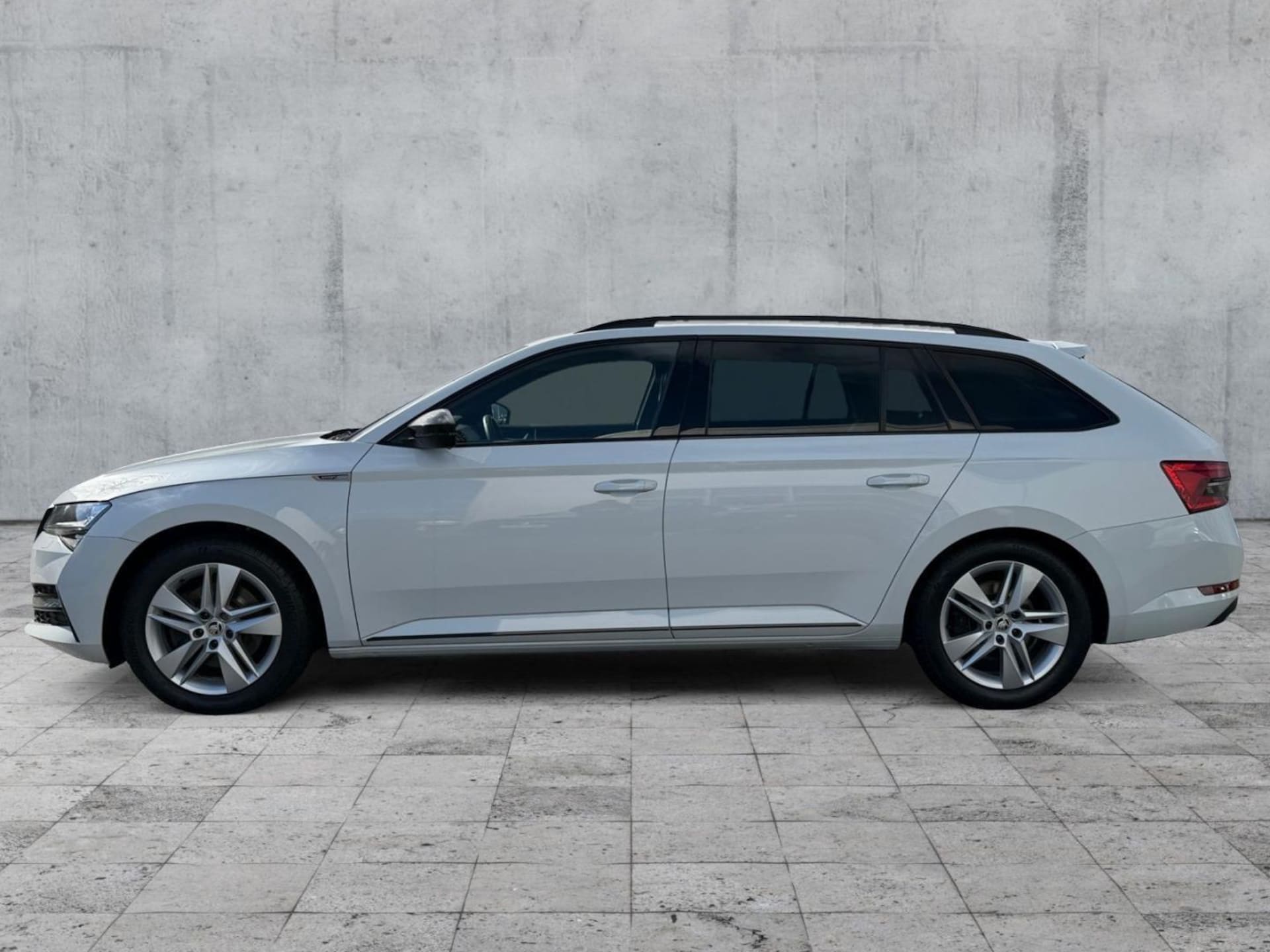 Skoda Superb Combi Sportline
