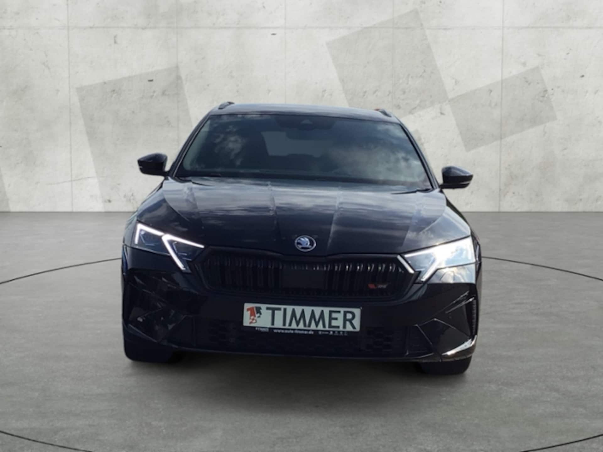 Skoda Octavia Combi RS