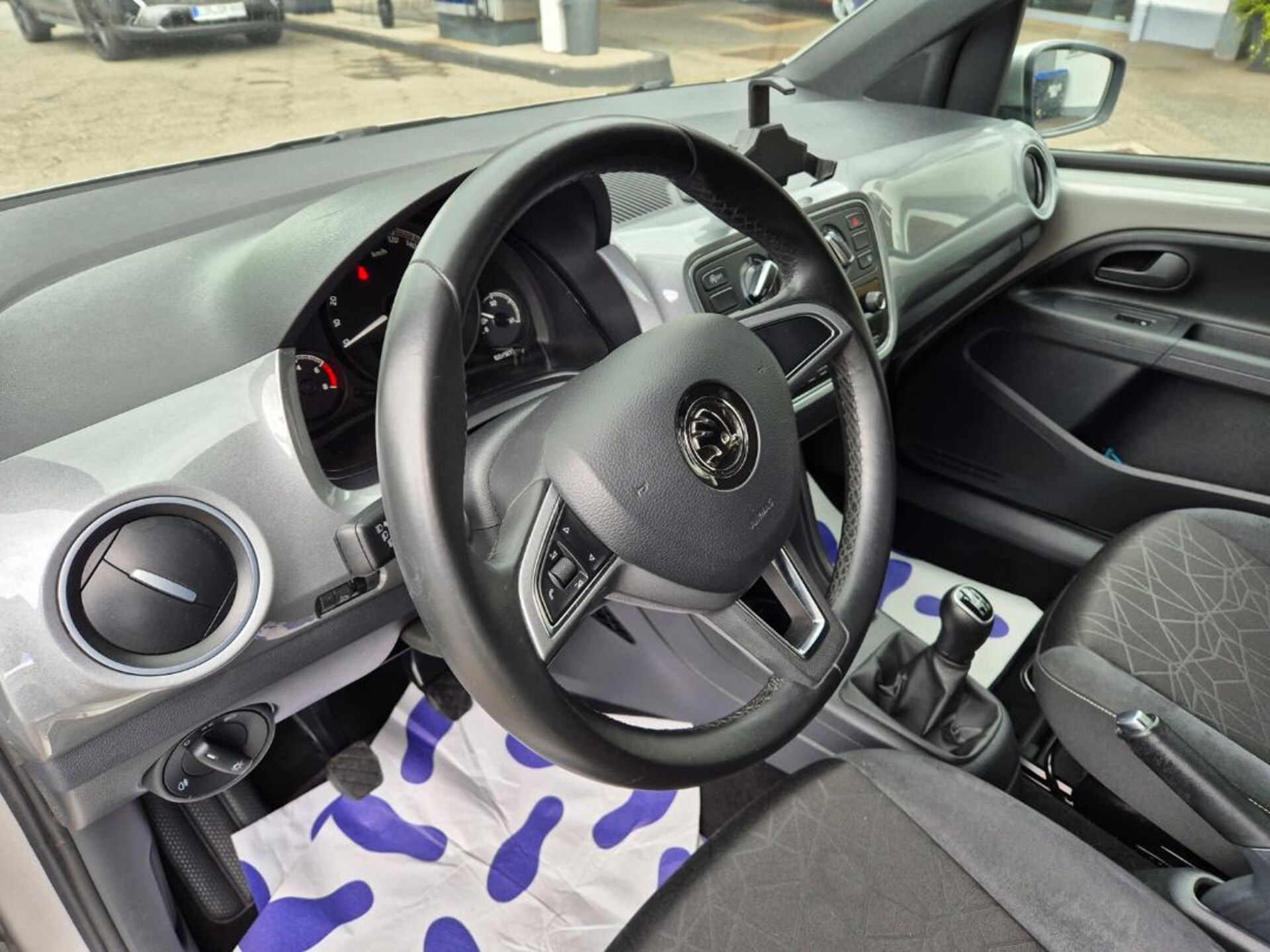 Skoda Citigo Ambition