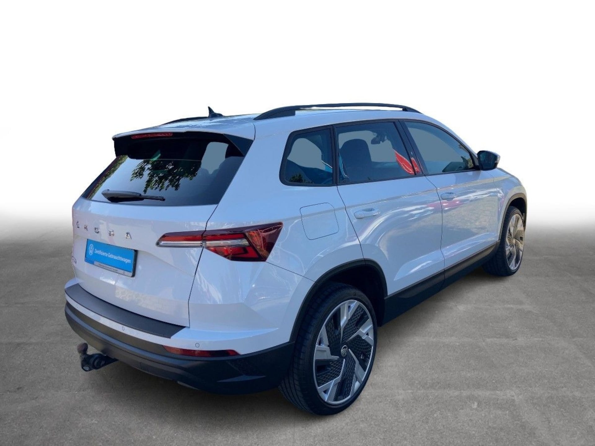 Skoda Karoq Style