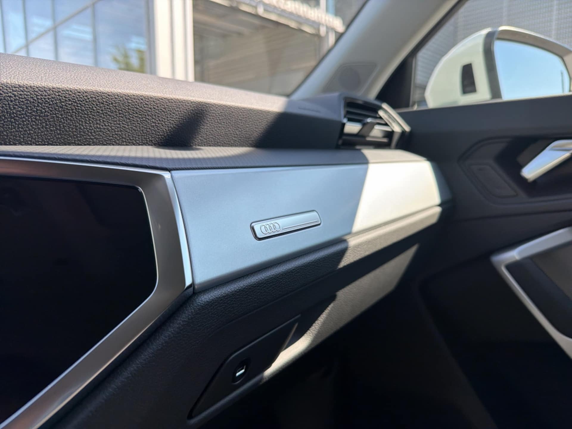 Audi Q3 Sportback S line
