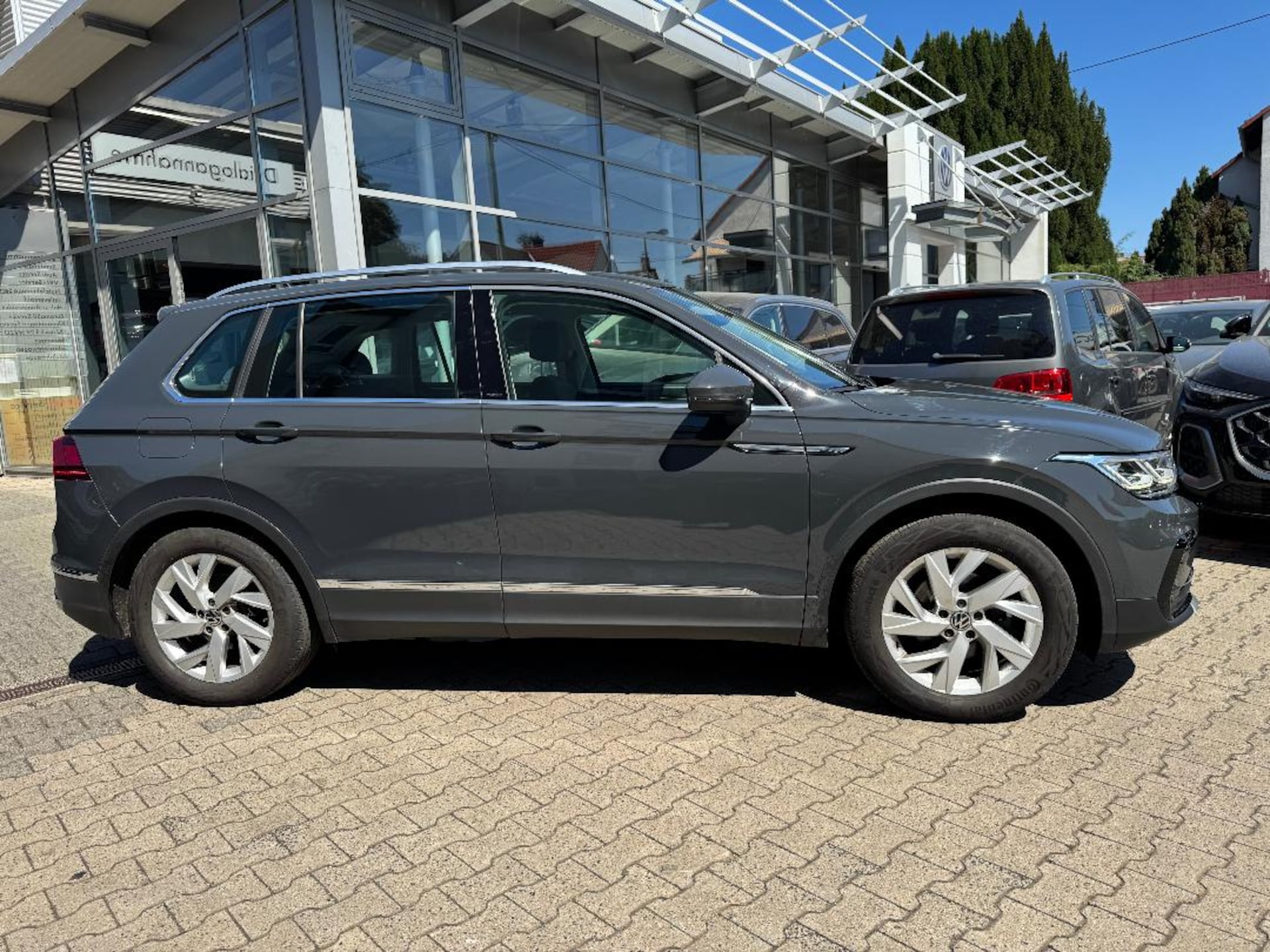 Volkswagen Tiguan Elegance