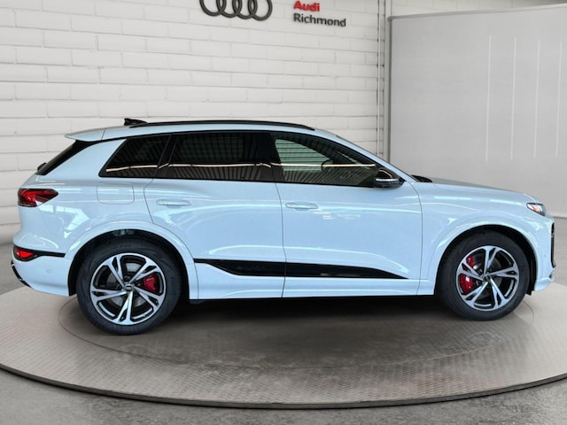 2027 Audi SQ6 e-tron