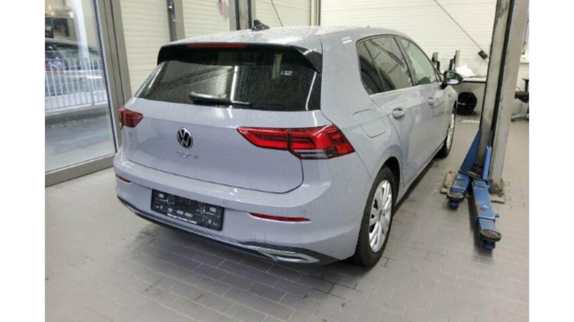 Volkswagen Golf Style
