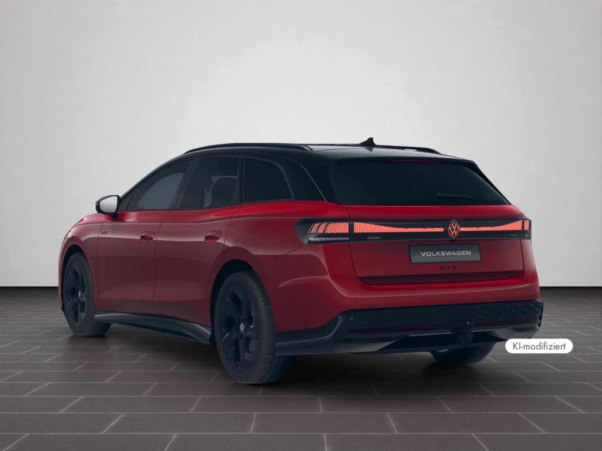 Volkswagen ID.7 Tourer GTX