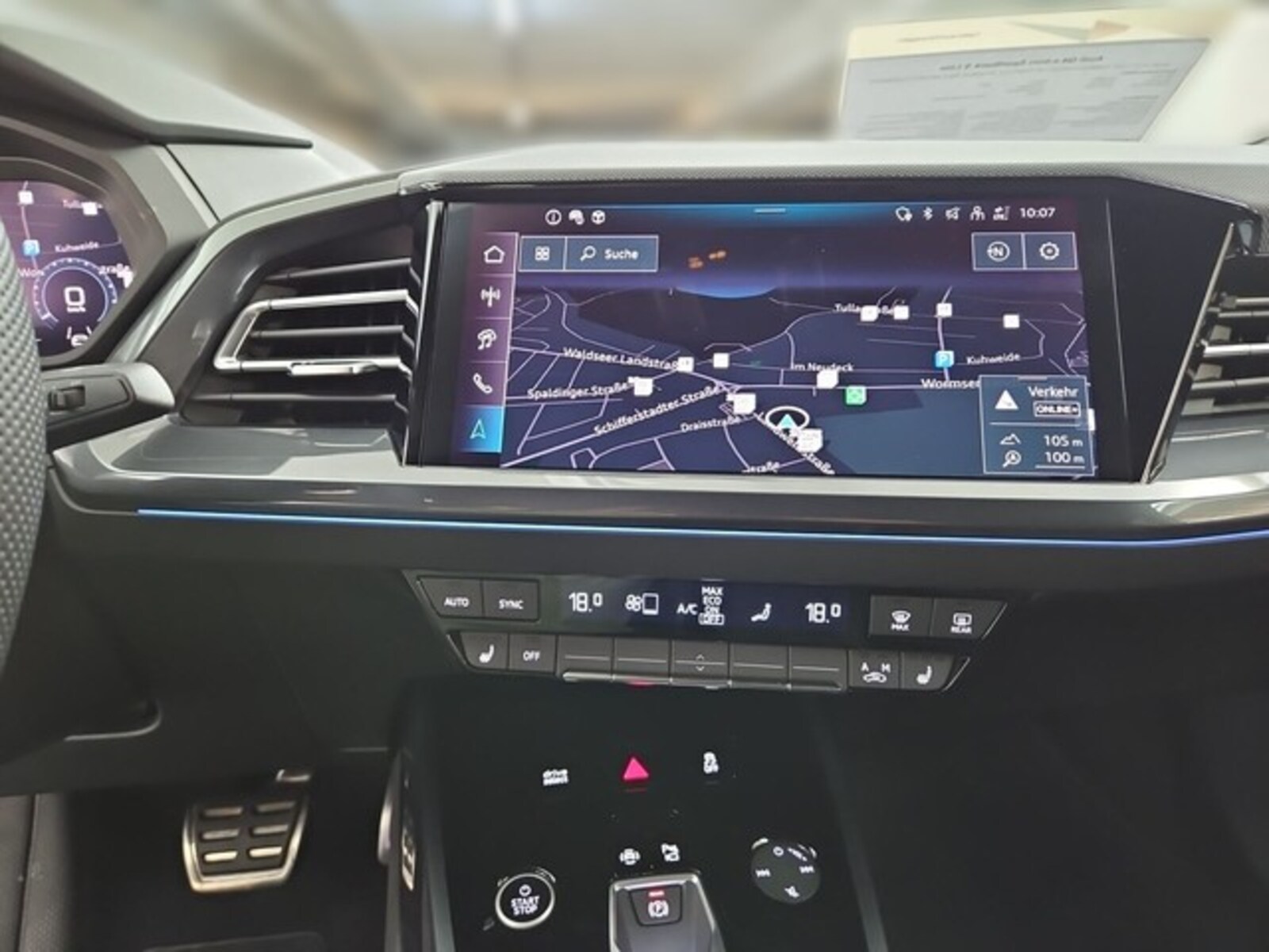 Audi Q4 Sportback e-tron – Bild 24