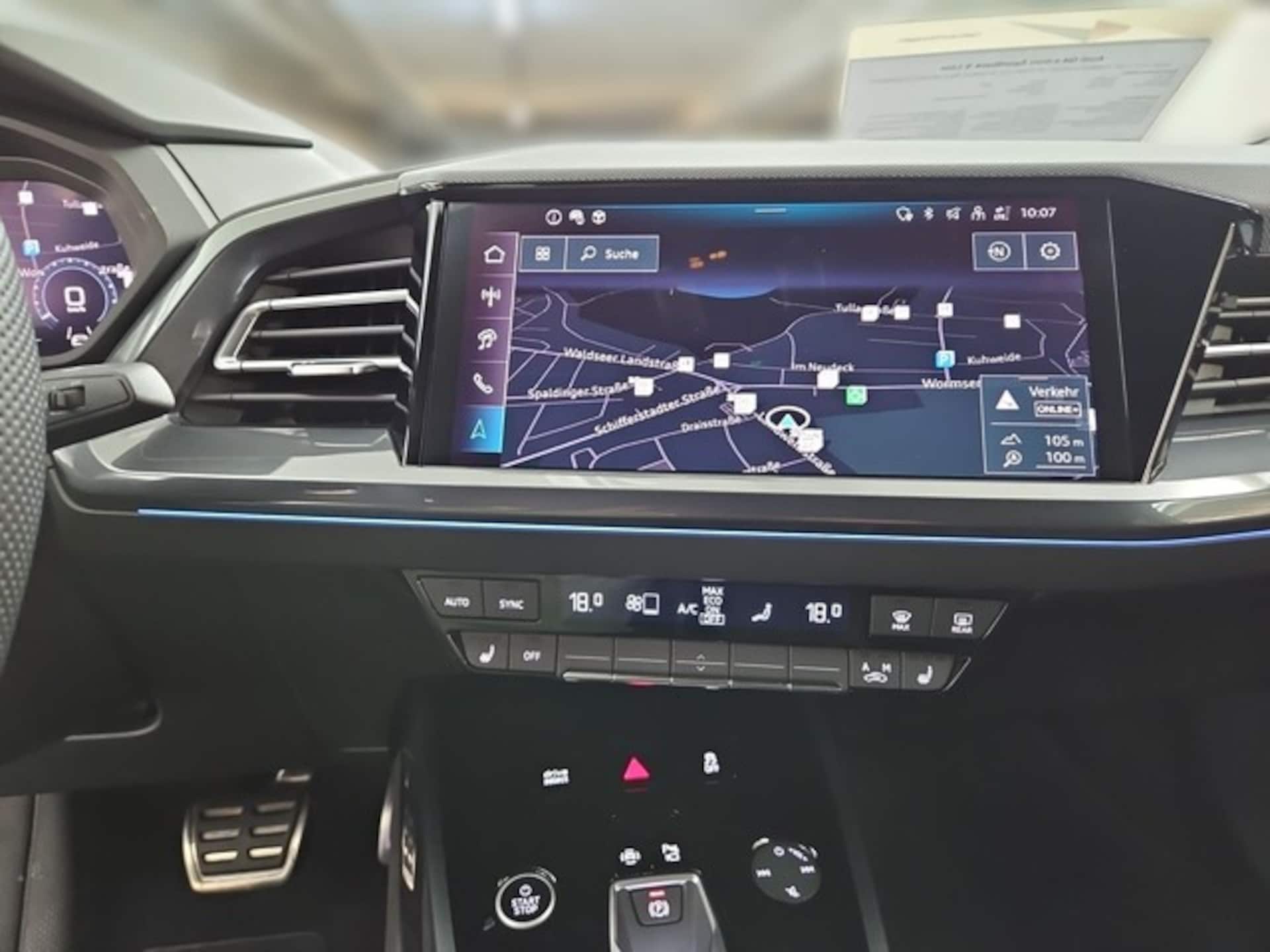 Audi Q4 Sportback e-tron