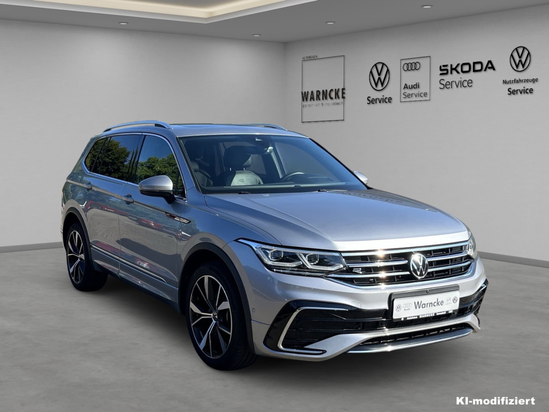 Volkswagen Tiguan Allspace R-Line