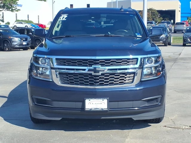 2017 Chevrolet Tahoe