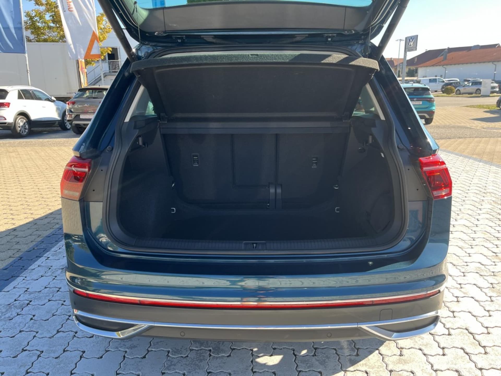 Volkswagen Tiguan Elegance