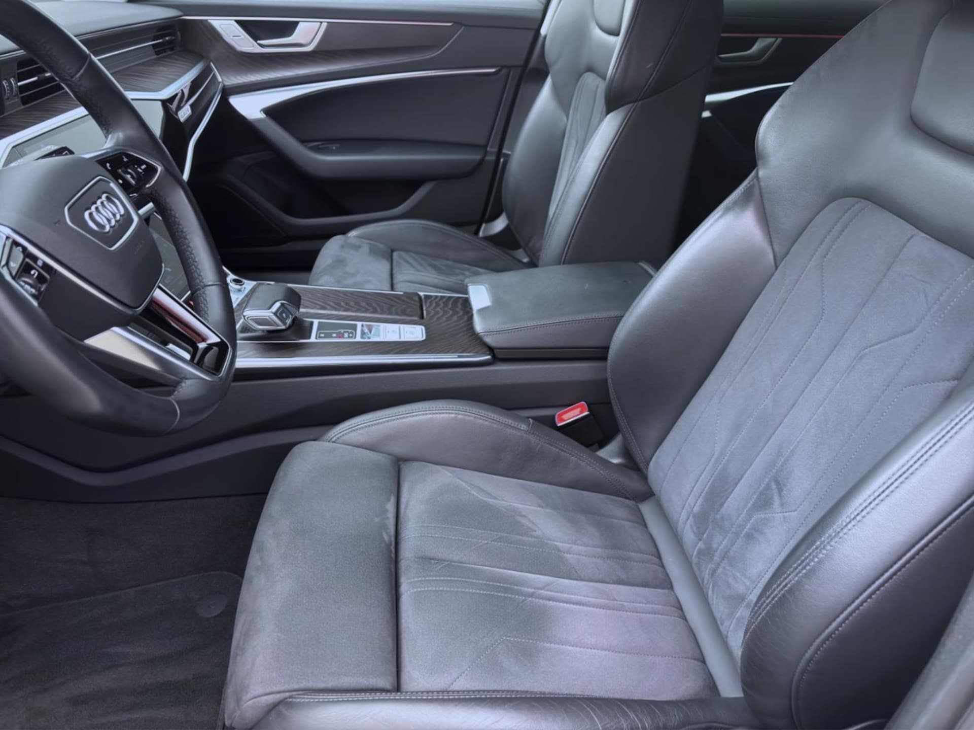 Audi A6 Avant Sport