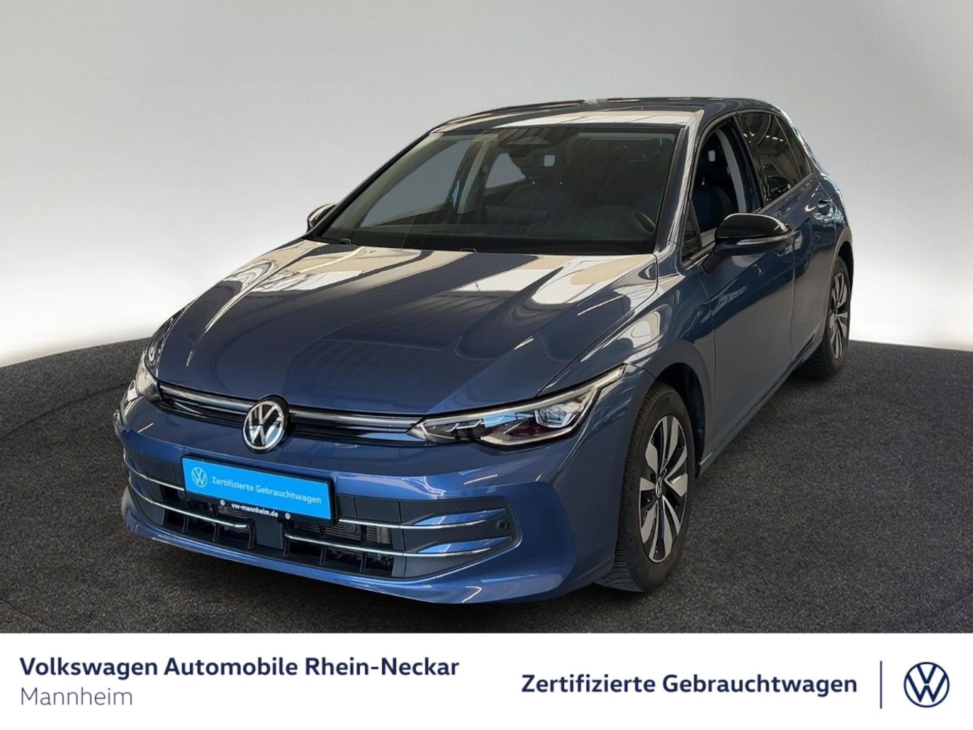 Volkswagen Golf Life