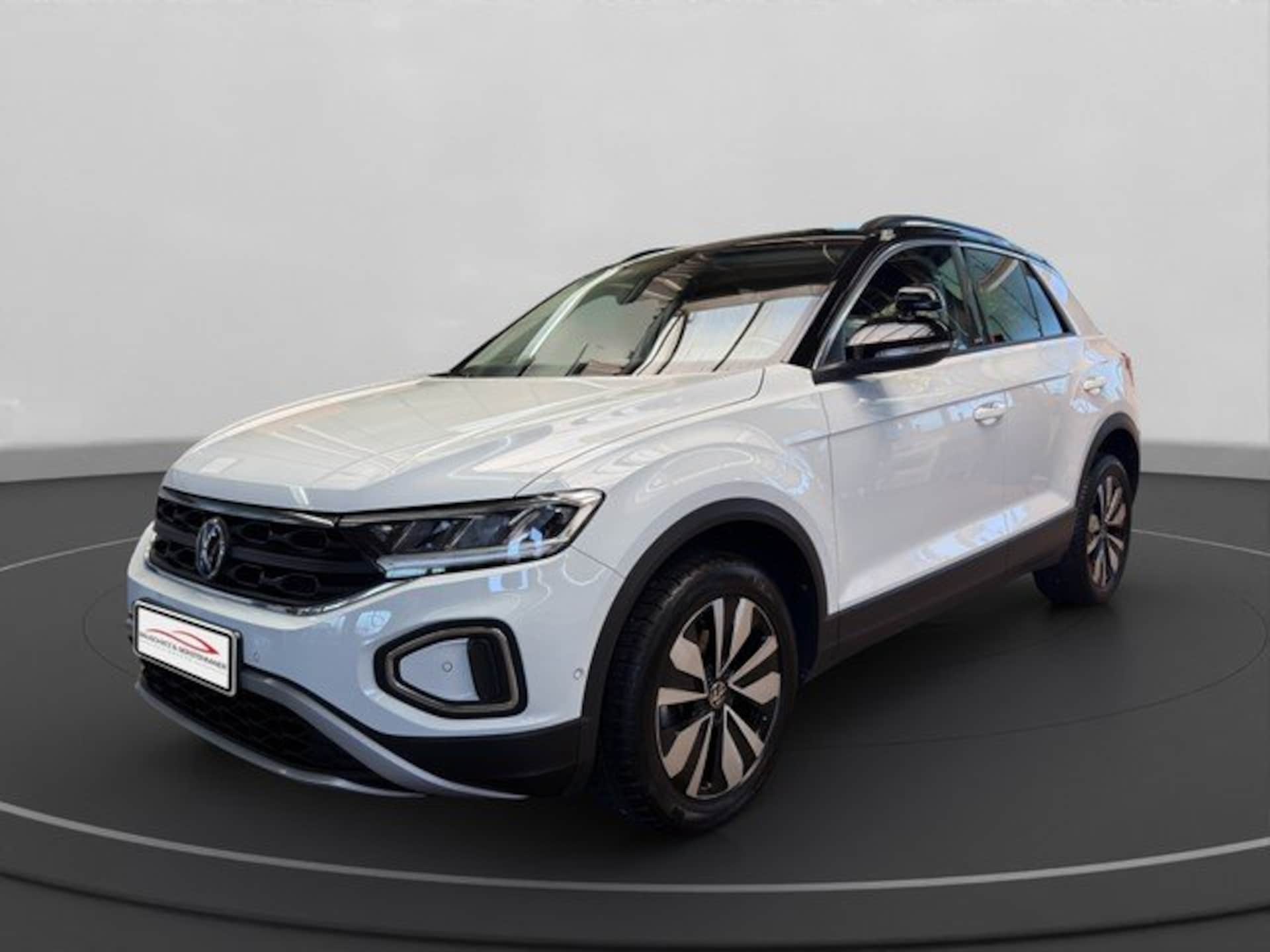 Volkswagen T-Roc MOVE