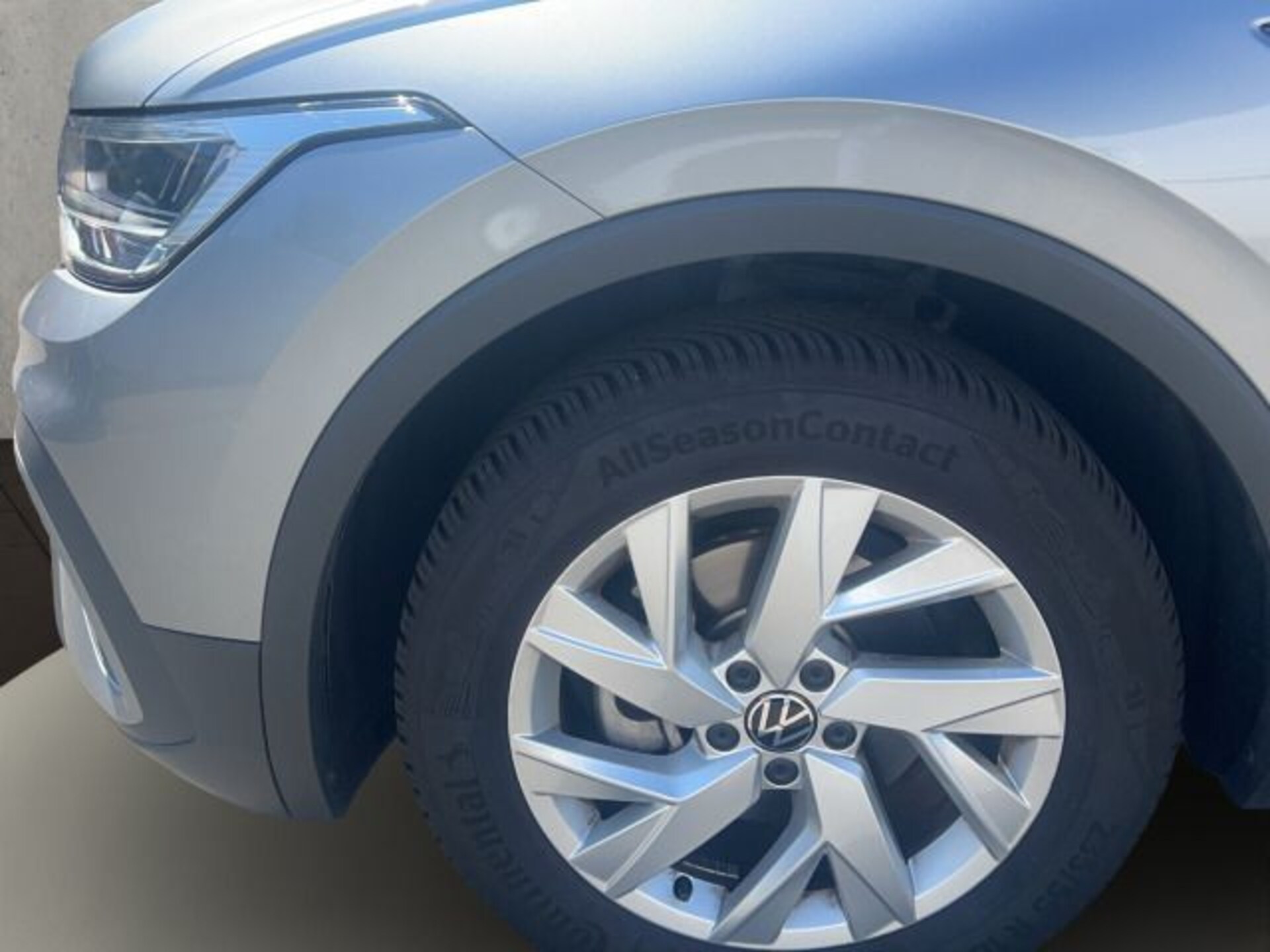 Volkswagen Tiguan Allspace Life