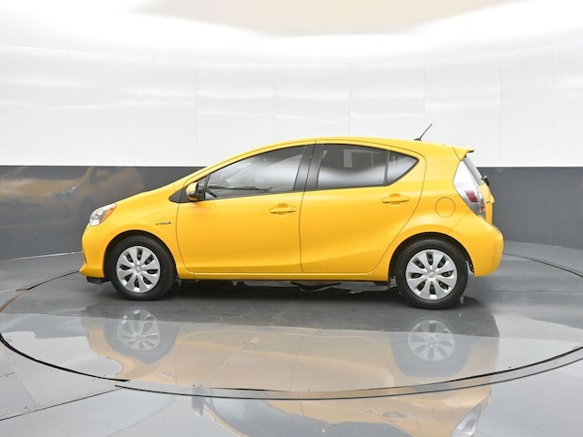 2014 Toyota Prius c