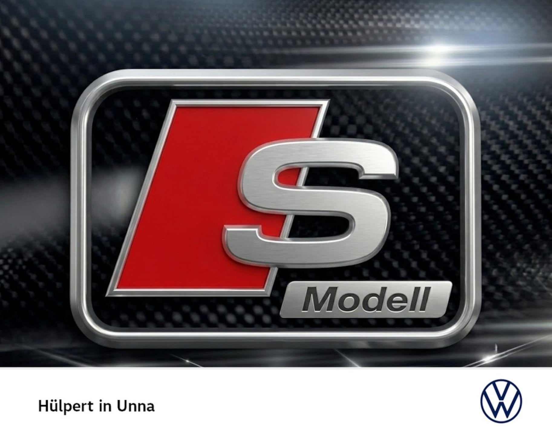 Audi S3 Limousine
