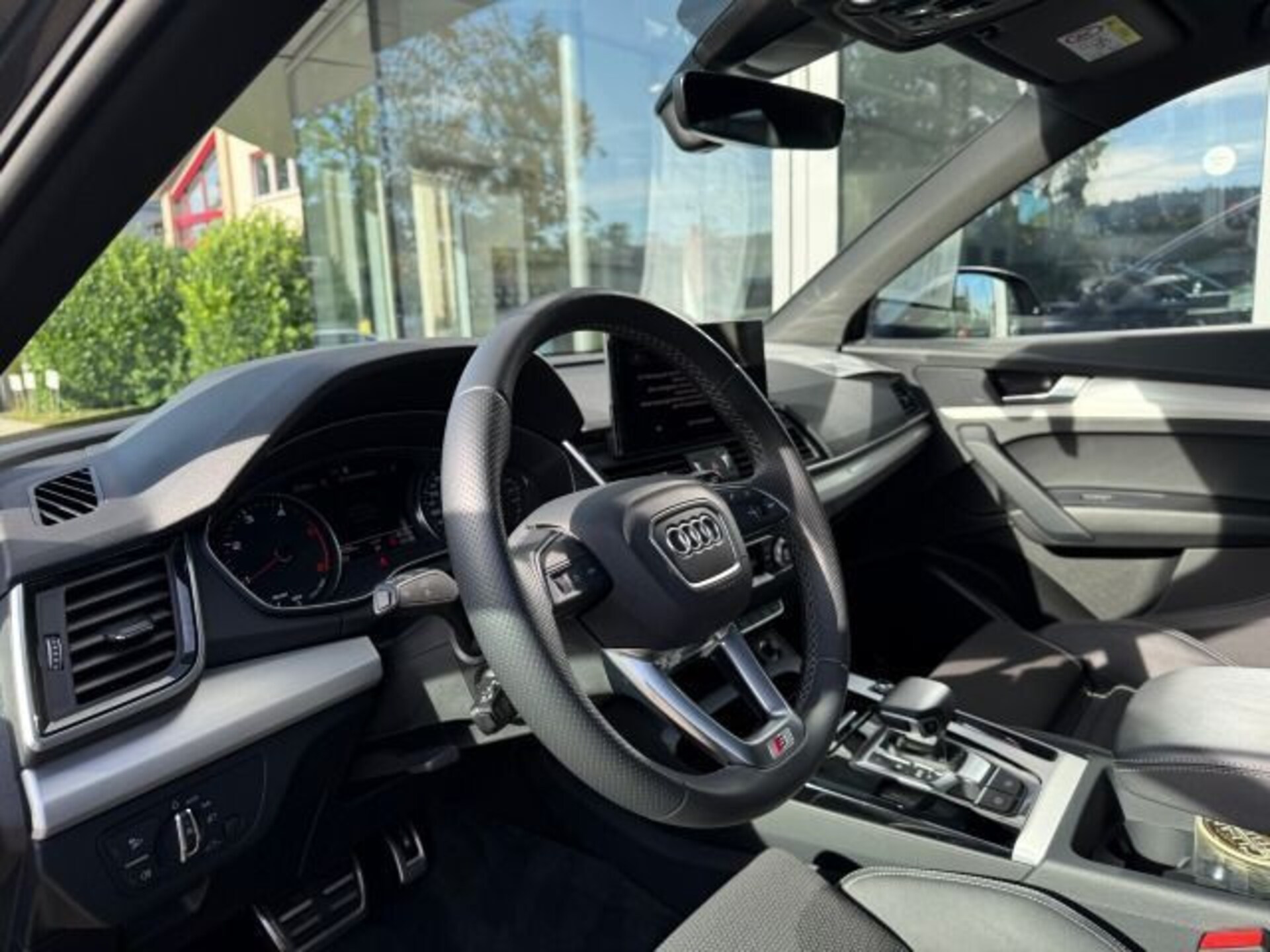 Audi Q5 SUV S line