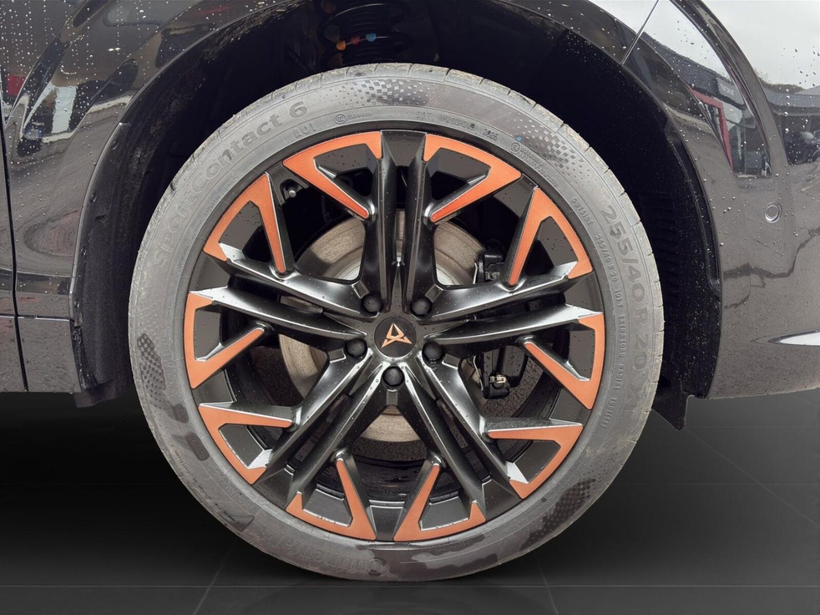 CUPRA Terramar – Bild 7