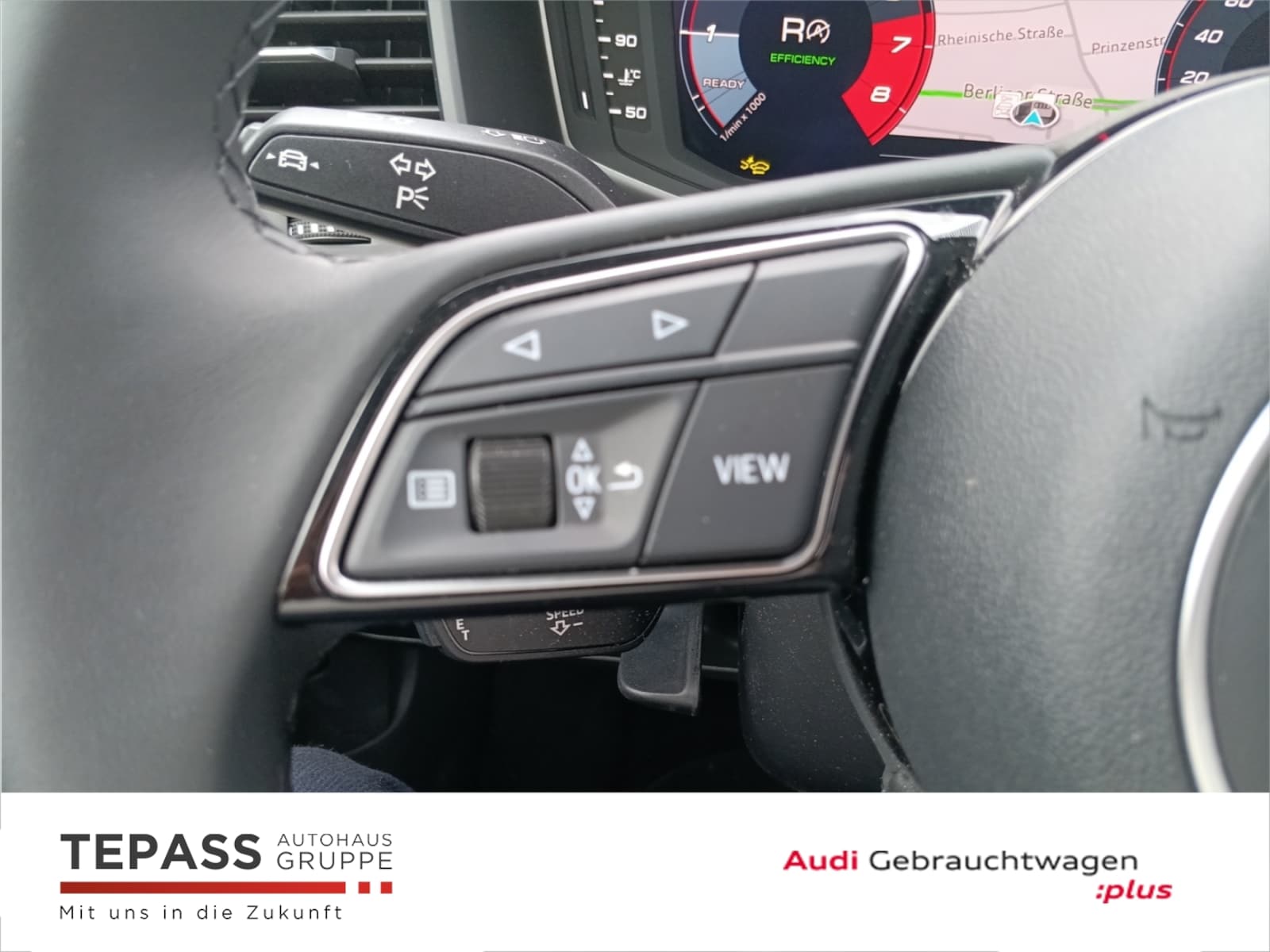Audi A1 Sportback – Bild 13