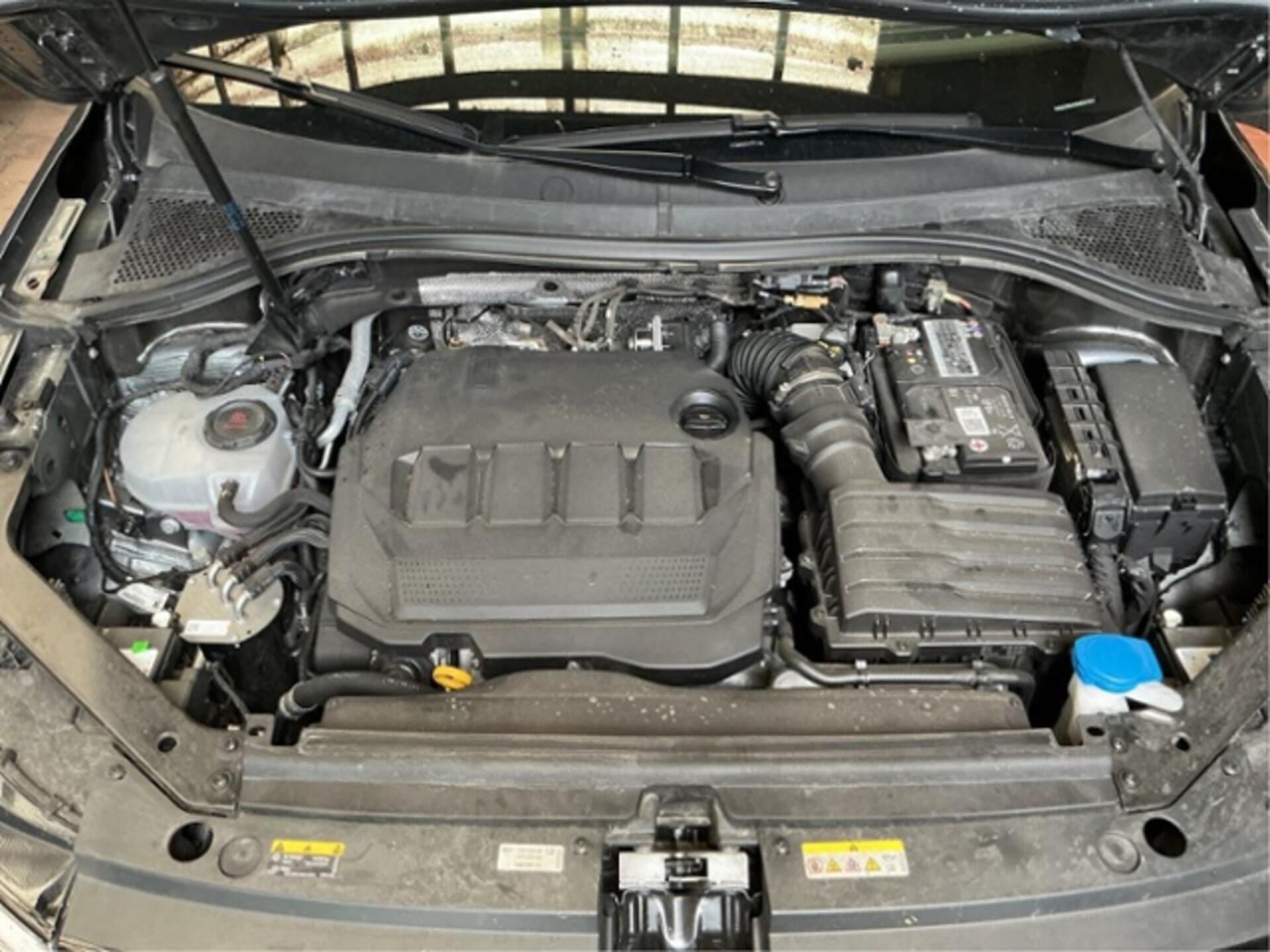 Volkswagen Tiguan Allspace Elegance
