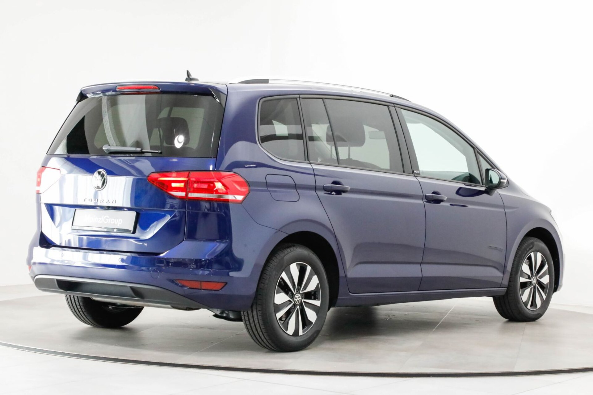 Volkswagen Touran MOVE