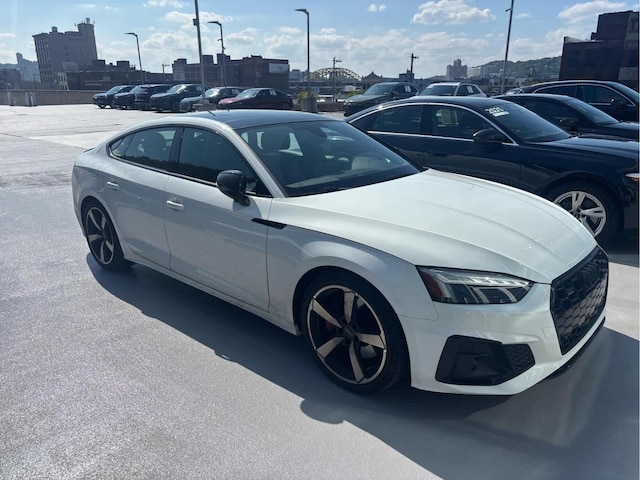Photo of 2023 Audi A5 Sportback 