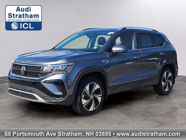 2024 Volkswagen Taos