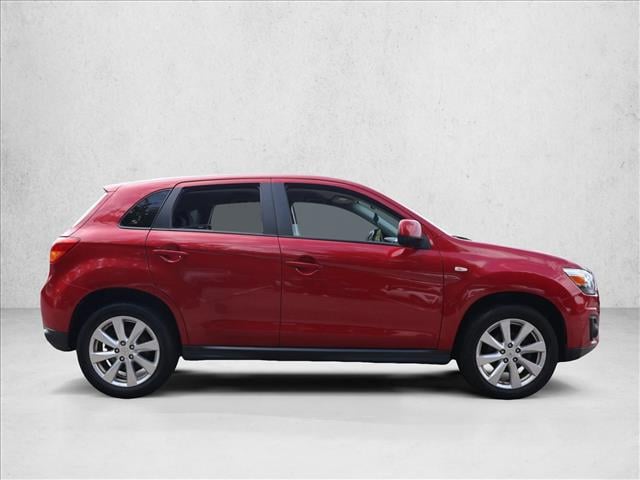 2014 Mitsubishi