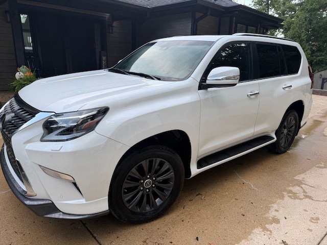 2021 Lexus Gx