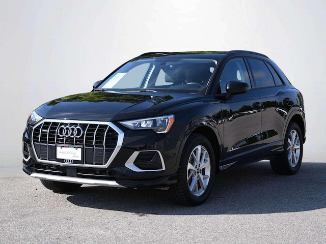 2024 Audi Q3 SUV